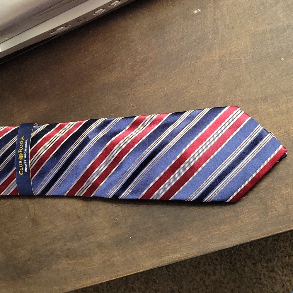 NWT Club Room Men's Tie